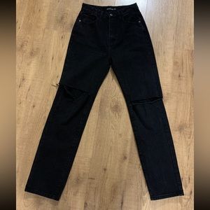 PrettyLittleThing jeans